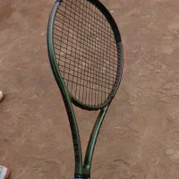 راکت تنیس blade v8