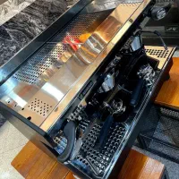 اسپرسوساز ایتالیا رنچلیو قهوه سازصنعتی|کافیشاپ و رستوران|مشهد, زمرد|دیوار