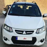 کوییک Rسفیدمشکی پارس خودرو|خودرو سواری و وانت|اصفهان, باغ فردوس|دیوار