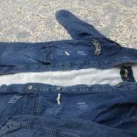 پالتو دورو لی داخل خز xL