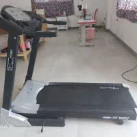 تردمیل فیتنس 7000 تناژ ۱۱۰کیلو کاملا سالم و نو