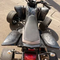 موتور چهار چرخ ۲۵۰cc|موتورسیکلت|کرج, شهرک طالقانی|دیوار