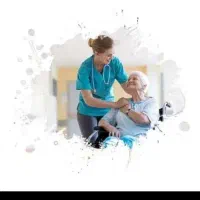 نیاز به پرستار خانم  سالمند  ۲۴ساعتی