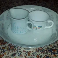 ظروف آشپزخانه|ظروف سرو و پذیرایی|شیراز, فرهنگ شهر|دیوار
