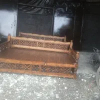 تخت سنتی شیکسون|مبلمان خانگی و میز عسلی|تهران, نعمتآباد|دیوار