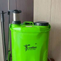 سمپاش شارژی ۲ کاره