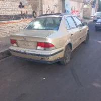 خودرو سمند مدل ۱۳۸۲شاسیها سالم زیر قیمت|خودرو سواری و وانت|محمدشهر, جعفرآباد|دیوار
