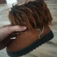 چکمه در حد نو|کفش و لباس بچه|اصفهان, پوریای ولی|دیوار