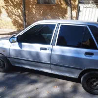 پراید مدل ۸۷