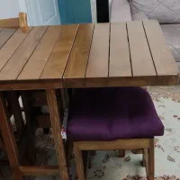 ناهار خوری ۴ نفره