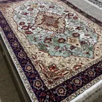 فرش بهبهان گلشیفته جدید1200شانه کاشان ارزان مناسب