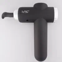 ماساژور تفنگی/ماساژ massage gun/ ویبراتور|تجهیزات ورزشی|رشت, کوی طالقانی|دیوار