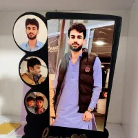 قاب وتیشرت و تابلو فرش