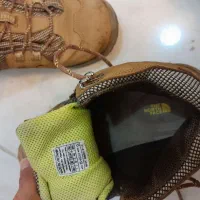 کفش نورث فیس کوهنوردی|کوهنوردی و کمپینگ|یزد, |دیوار