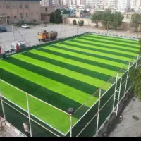 چمن مصنوعی ،گرینوال ، خیزران ،پنل آکاردئو،قلوه سنگ