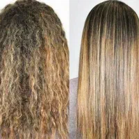 کراتین مو احیا مو