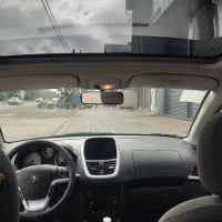 ۲۰۷پانوراما مدل ۱۴۰۱ بیرنگ بی ضربه|خودرو سواری و وانت|رشت, کوی طالقانی|دیوار