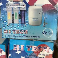 آب تصفیه کن|آب‌سردکن و تصفیه آب|صدرا-فارس, فاز ۱|دیوار