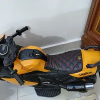 موتور شارژی