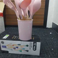 کف گیر ۱۲پارچ صورتی