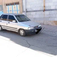 پراید صندوق‌دار بنزینی، مدل ۱۳۸۵|خودرو سواری و وانت|ایلام, |دیوار