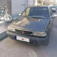 پراید 131 مدل 90 بنزینی