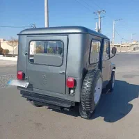 جیپ شهباز 58|خودرو کلاسیک|رفسنجان, |دیوار