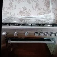 گاز نقره ایی استیل فردار|اجاق گاز و لوازم برقی پختوپز|تهران, هفت حوض|دیوار