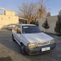 پراید مدل۷۷|خودرو سواری و وانت|کرج, کمال‌شهر|دیوار