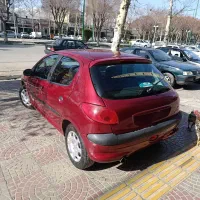 ۲۰۶ آلبالویی|خودرو سواری و وانت|بروجرد, |دیوار