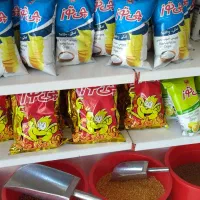فروش لوازم سوپر مارکت