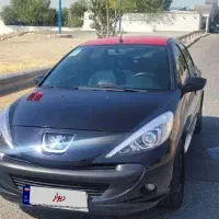 207اتومات مولتی کالر گریبکس   DAE|خودرو سواری و وانت|تهران, پونک|دیوار