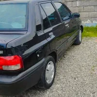 پراید صبا دوگانه شرکت