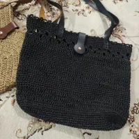 کیفهای با کلاس فانتزی بافتی