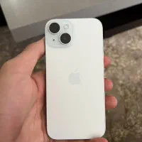 iphone 15 normal 128|موبایل|خرمآباد, |دیوار