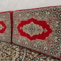 ۶ عدد پشتی قالی|پشتی|سیرجان, |دیوار