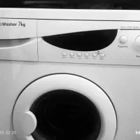 ماشین لباسشویی ال جی 7کیلویی