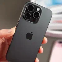 آیفون ۱۵ پرومکس ریجستر نشده