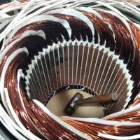 سیم پیچی الکتروموتور ضمانتی