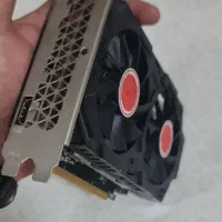فروش گرافیک ۸گیگ rx 580 xfx|قطعات و لوازم جانبی رایانه|بندرعباس, |دیوار