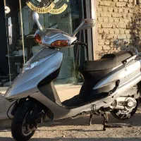 کلیک ولگا ۱۵۰cc