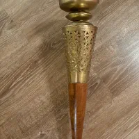 شمعدان دیوار مراکشی