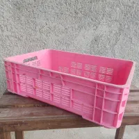 سبد پلاستیکی حمل لبنیات و گوشت ..
