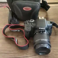دوربین عکاسی کانن D750