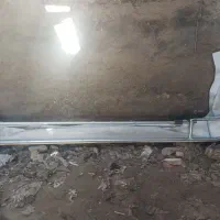 سایبان تابلو میوه استند ۴ طبقه شلف حبوبات کولر ابی