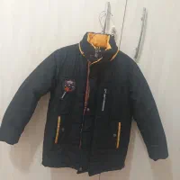 کاپشن پسرونه