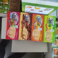 کیک آبمیوه و کلوچه تکی به قیمت عمده|خوردنی و آشامیدنی|تاکستان, |دیوار