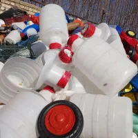 فروش ضایعات پلاستیک