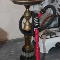 قلیان دوسیب قدیمی