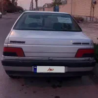 فروشی خودرو ۴۰۵ دوگانه سوز|خودرو سواری و وانت|رباطکریم, نصیرشهر|دیوار